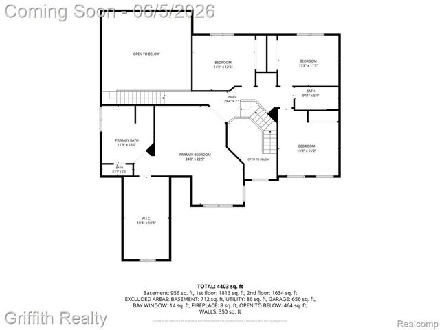 1543 Fairfax Court, Milford, MI 48380