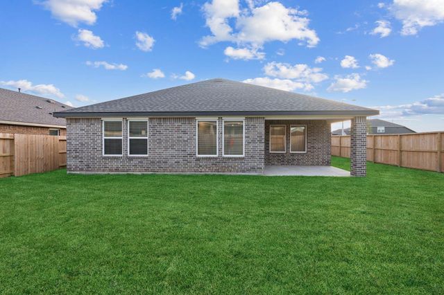 3712 High Plains Drive, League City, TX 77573