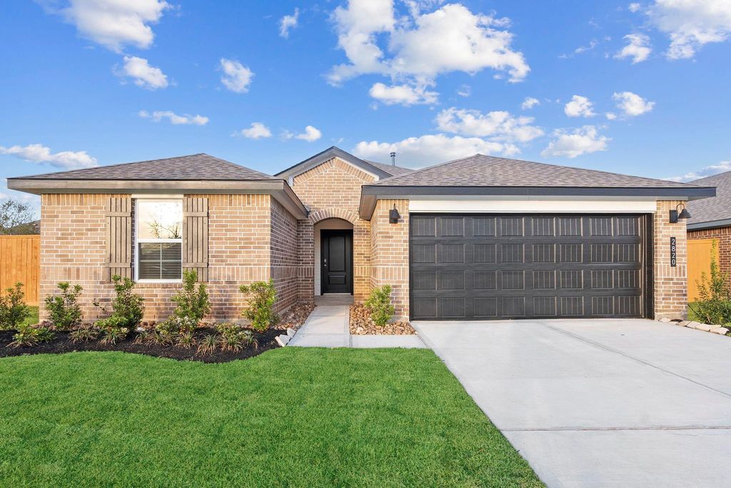 3712 High Plains Drive, League City, TX 77573