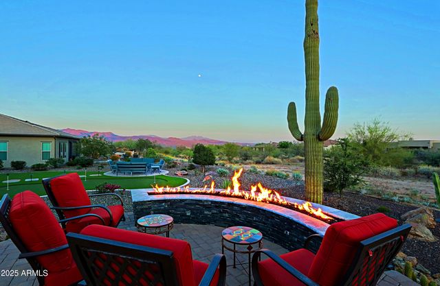 17315 E FORT VERDE Road, Rio Verde, AZ 85263