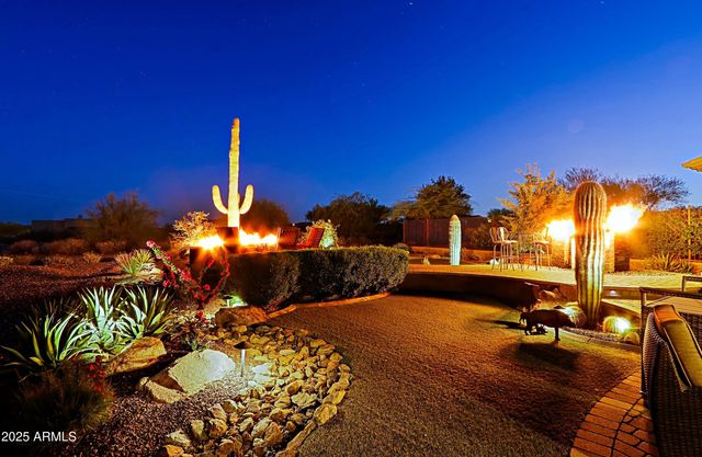 17315 E FORT VERDE Road, Rio Verde, AZ 85263