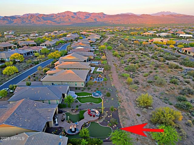 17315 E FORT VERDE Road, Rio Verde, AZ 85263
