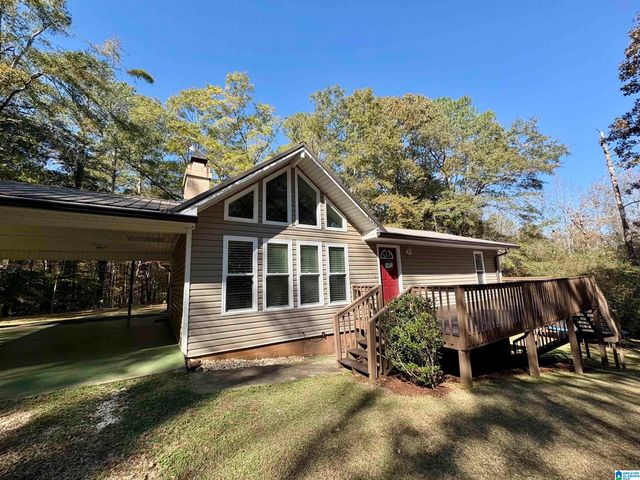 289 OLIVE BRANCH ROAD, Ashland, AL 36251