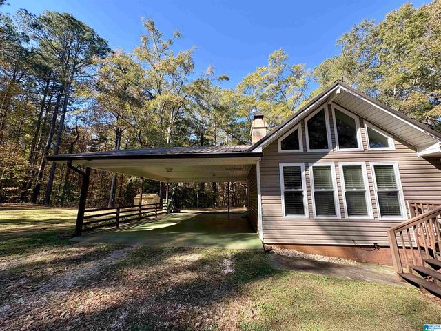 289 OLIVE BRANCH ROAD, Ashland, AL 36251