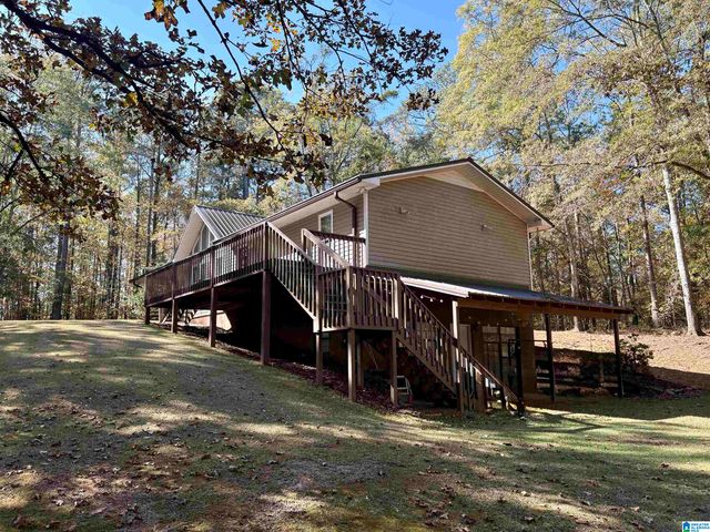 289 OLIVE BRANCH ROAD, Ashland, AL 36251