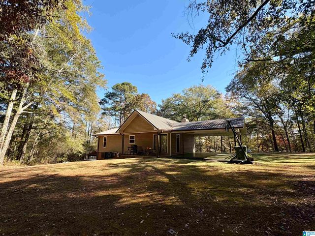 289 OLIVE BRANCH ROAD, Ashland, AL 36251