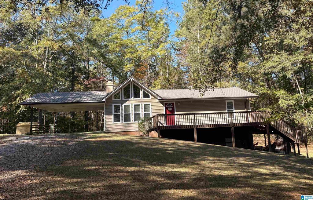 289 OLIVE BRANCH ROAD, Ashland, AL 36251