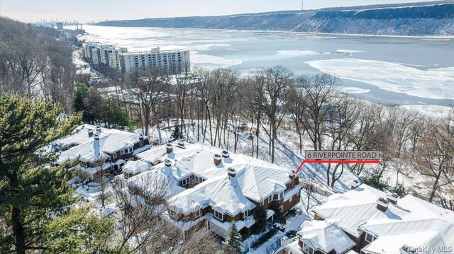 6 Riverpointe Road, Hastings-on-hudson, NY 10706