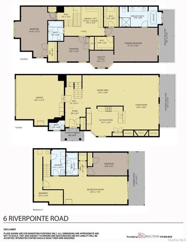 6 Riverpointe Road, Hastings-on-hudson, NY 10706