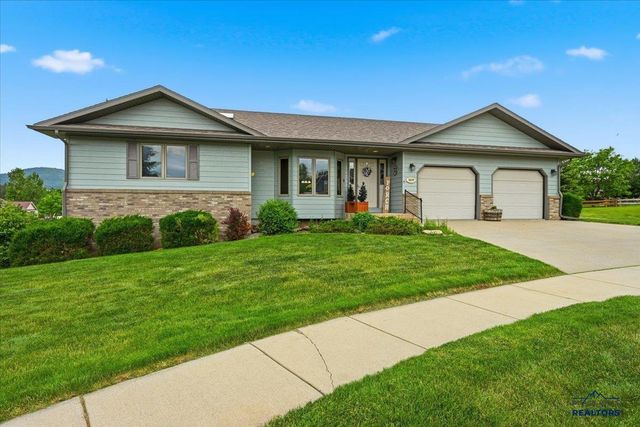 1809 BUCKBOARD CT, Spearfish, SD 57754
