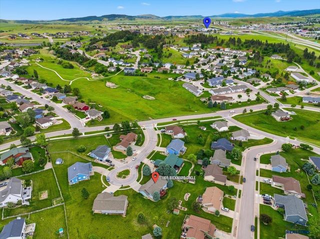 1809 BUCKBOARD CT, Spearfish, SD 57754