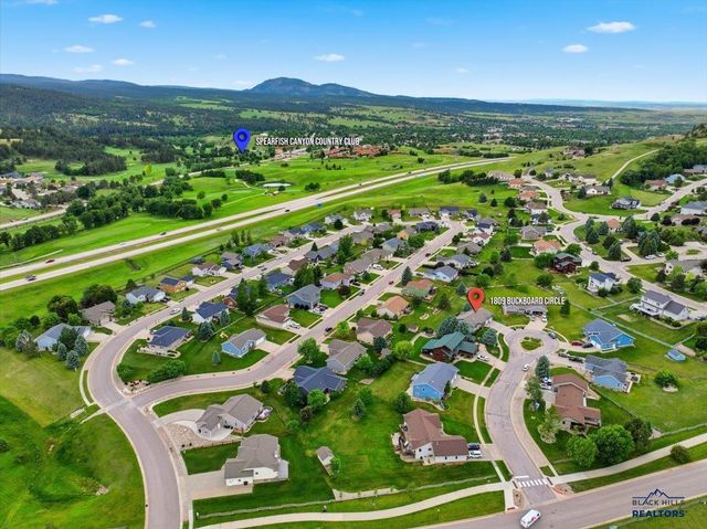 1809 BUCKBOARD CT, Spearfish, SD 57754