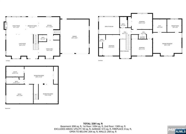 52 Glenwood Avenue, Demarest, NJ 07627