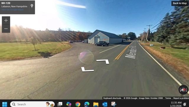 240 Meriden Road, Lebanon, NH 03766