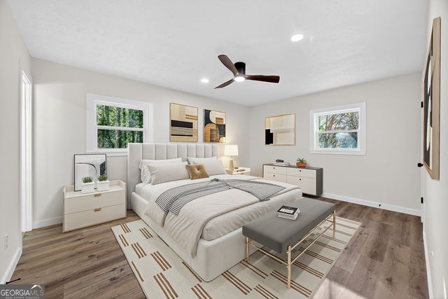 4623 Birch Ridge Trail, Stone Mountain, GA 30083