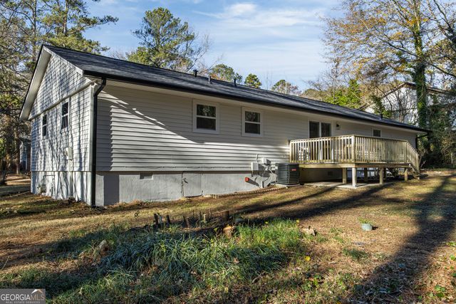 4623 Birch Ridge Trail, Stone Mountain, GA 30083