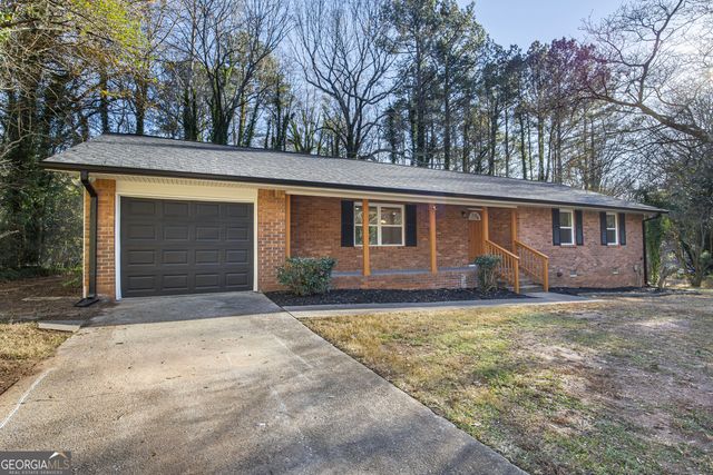 4623 Birch Ridge Trail, Stone Mountain, GA 30083