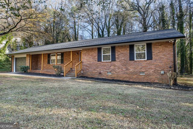 4623 Birch Ridge Trail, Stone Mountain, GA 30083