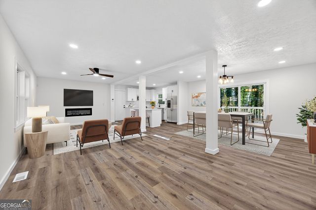 4623 Birch Ridge Trail, Stone Mountain, GA 30083