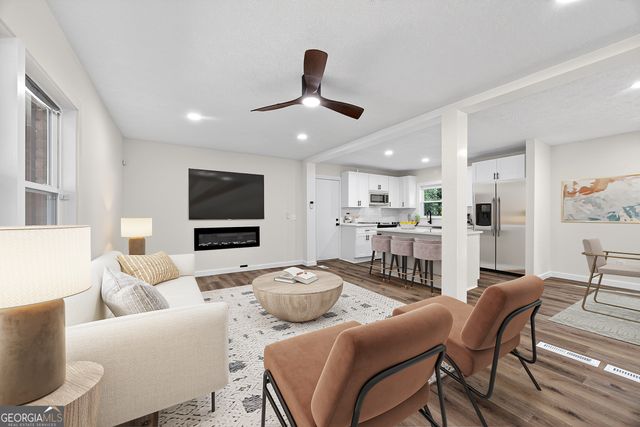 4623 Birch Ridge Trail, Stone Mountain, GA 30083