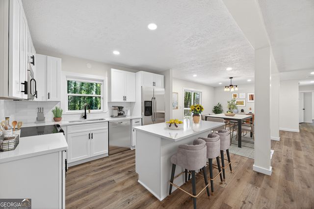 4623 Birch Ridge Trail, Stone Mountain, GA 30083