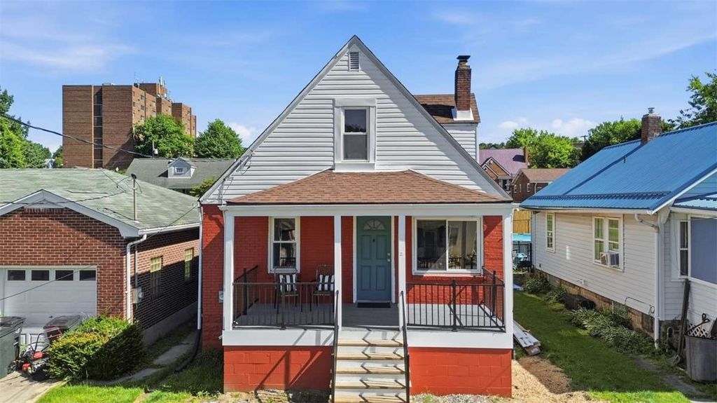 531 Grant St, Springdale Twp, PA 15144