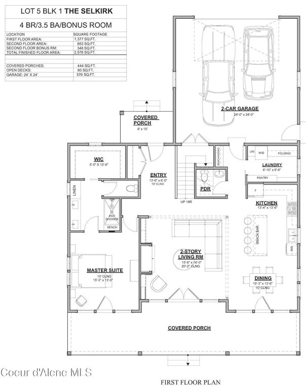 51 Kayak Loop, Oldtown, ID 83822 photo 13