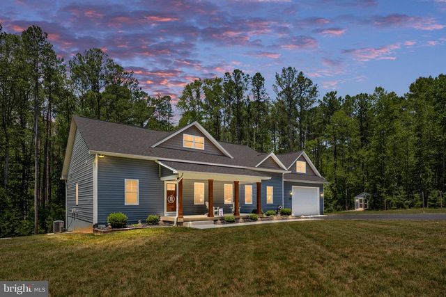 1098 LAKE FOREST DR, Mineral, VA 23117