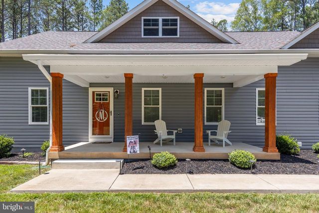 1098 LAKE FOREST DR, Mineral, VA 23117