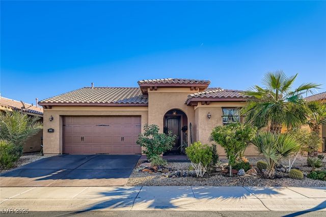 972 Via Canale Drive, Henderson, NV 89011