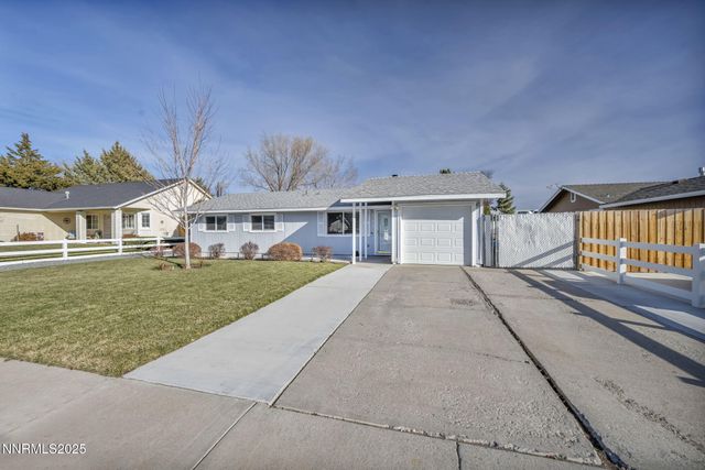 707 Addler Road, Gardnerville, NV 89460