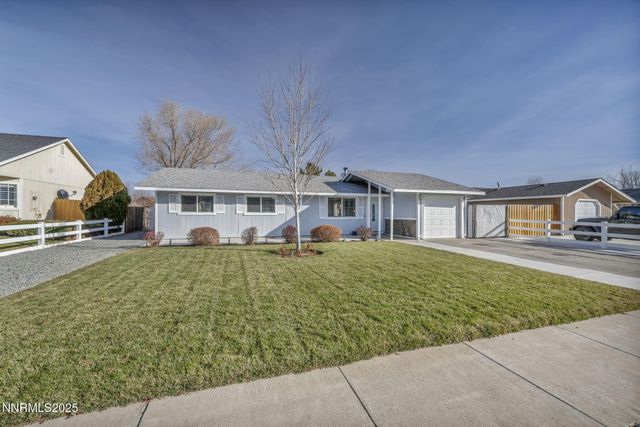 707 Addler Road, Gardnerville, NV 89460