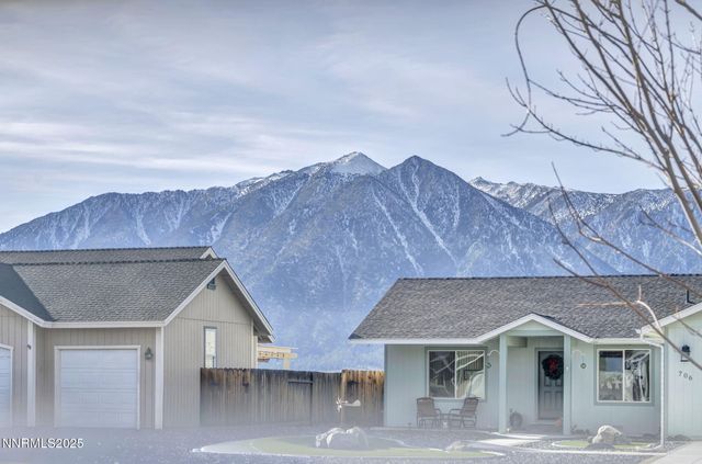 707 Addler Road, Gardnerville, NV 89460