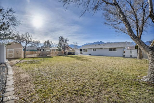 707 Addler Road, Gardnerville, NV 89460