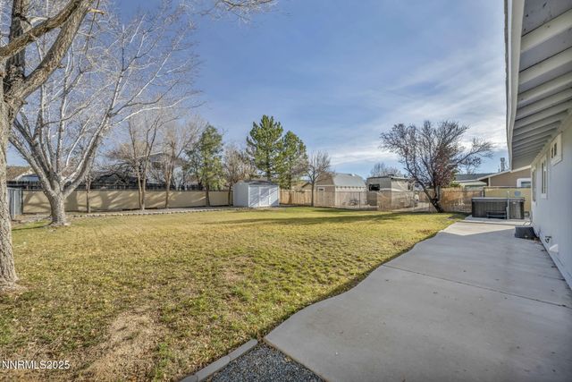 707 Addler Road, Gardnerville, NV 89460