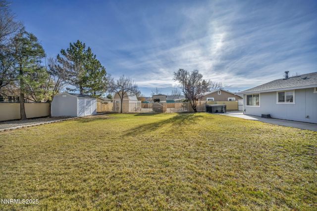707 Addler Road, Gardnerville, NV 89460