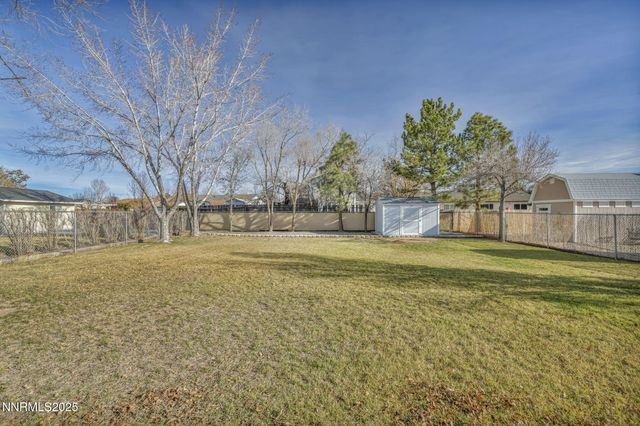 707 Addler Road, Gardnerville, NV 89460