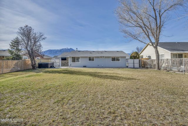 707 Addler Road, Gardnerville, NV 89460