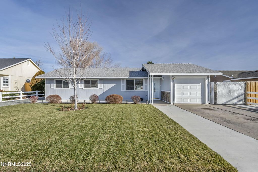 707 Addler Road, Gardnerville, NV 89460