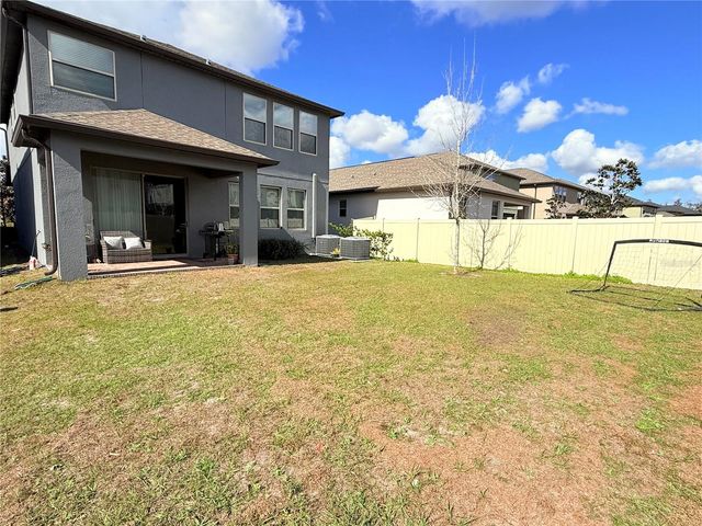 9738 LITTLE BLUESTEM DRIVE, Land O Lakes, FL 34637