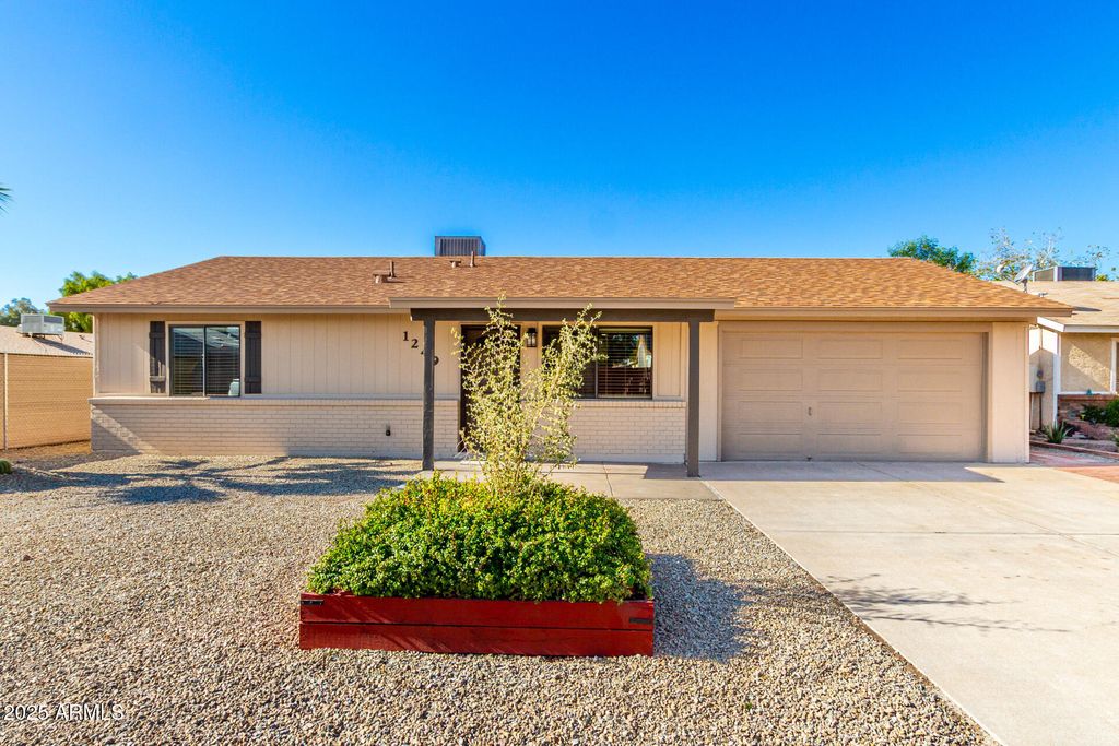 1249 S 78TH Place, Mesa, AZ 85209