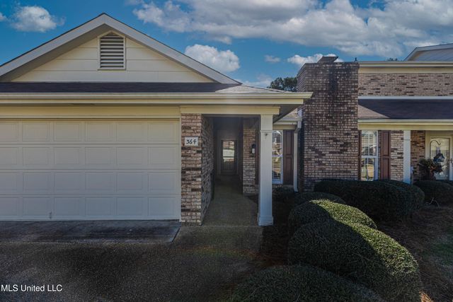 364 Wild Cedar Place, Brandon, MS 39042