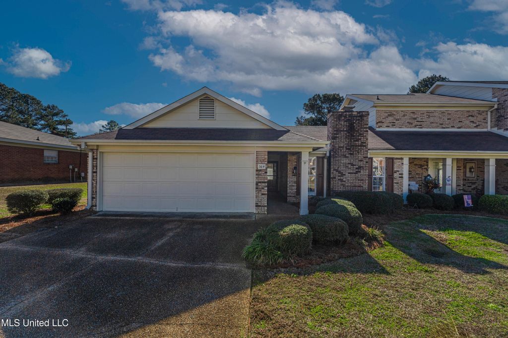 364 Wild Cedar Place, Brandon, MS 39042