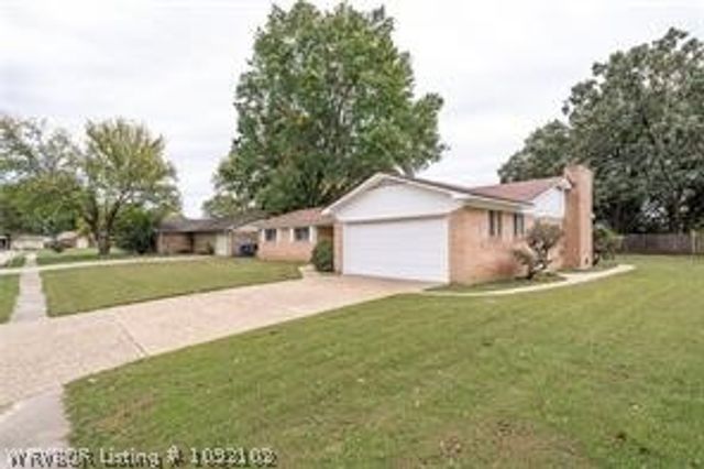 200 S 21st Terrace, Fort Smith, AR 72908