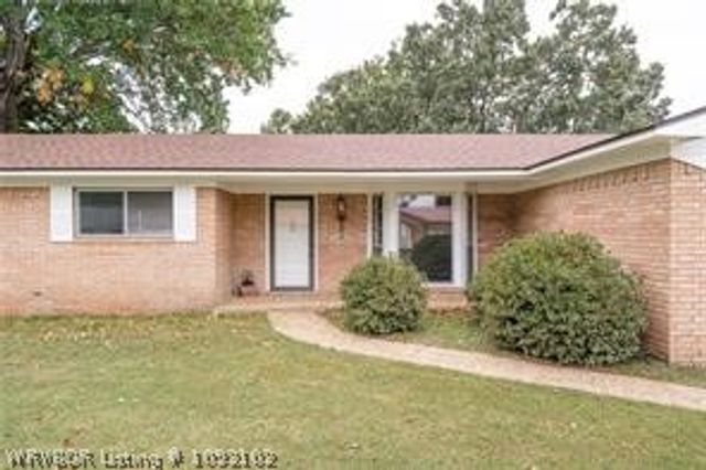 200 S 21st Terrace, Fort Smith, AR 72908
