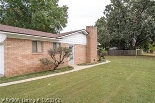 200 S 21st Terrace, Fort Smith, AR 72908