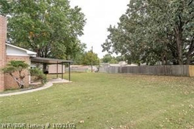 200 S 21st Terrace, Fort Smith, AR 72908