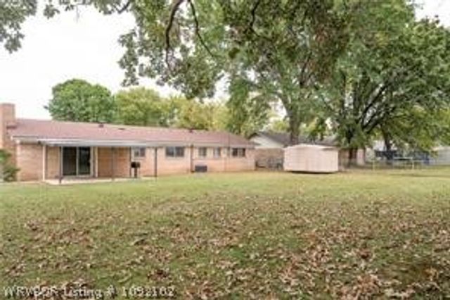 200 S 21st Terrace, Fort Smith, AR 72908