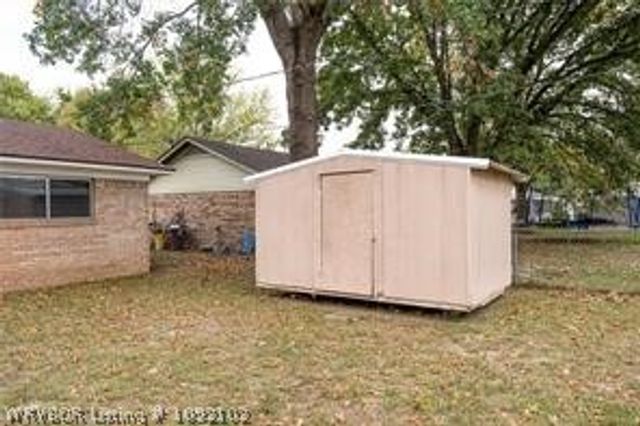 200 S 21st Terrace, Fort Smith, AR 72908