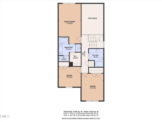 4308 Flintlock Lane, Durham, NC 27704